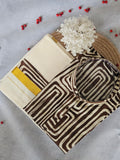 Onam Short Kurta & Double Mundu Combo