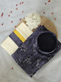 Onam Short Kurta & Double Mundu Combo