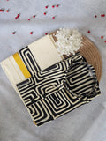 Onam Short Kurta & Double Mundu Combo