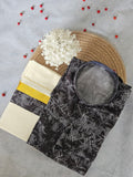 Onam Short Kurta & Double Mundu Combo