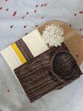 Onam Short Kurta & Double Mundu Combo