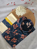 Onam Short Kurta & Double Mundu Combo