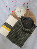 Onam Short Kurta & Double Mundu Combo